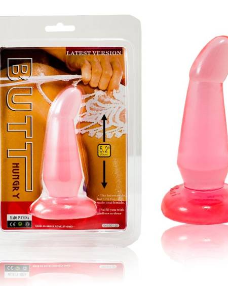 BAILE - PINK ANAL GOP POINT PLUG