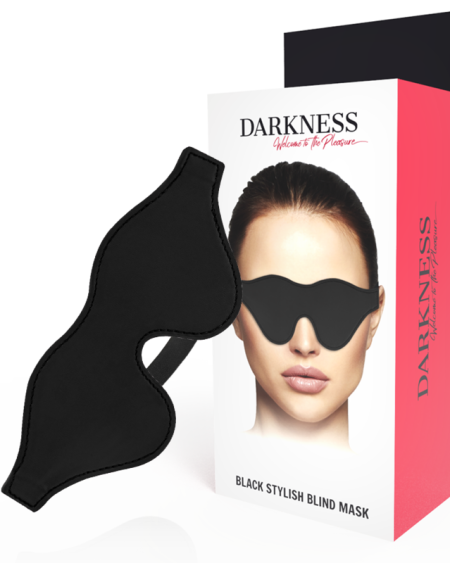 DARKNESS - BLACK MASK