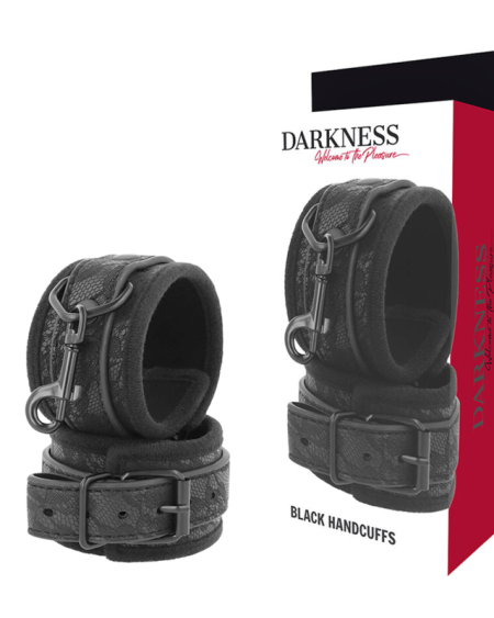 DARKNESS - LUXE UNIVERSAL CUFFS