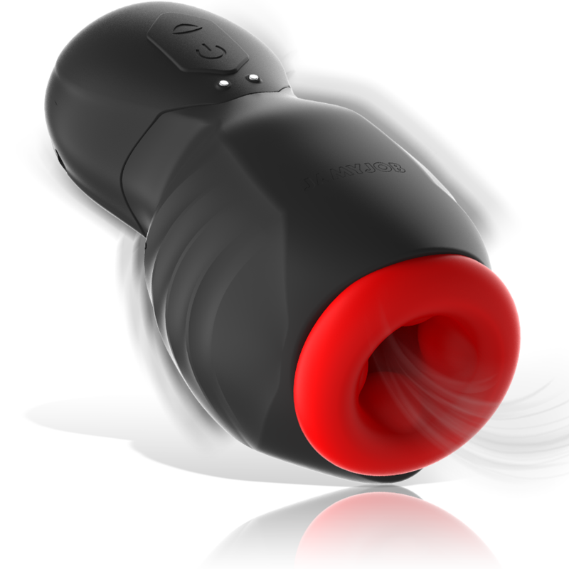 JAMYJOB - ASTRA ORAL EXTREME VIBRATION AND SUCTION - Imagem de 2