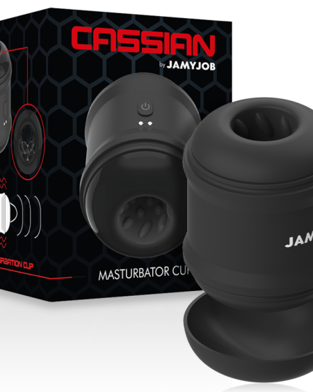JAMYJOB - CASSIAN MASTURBATOR CUP