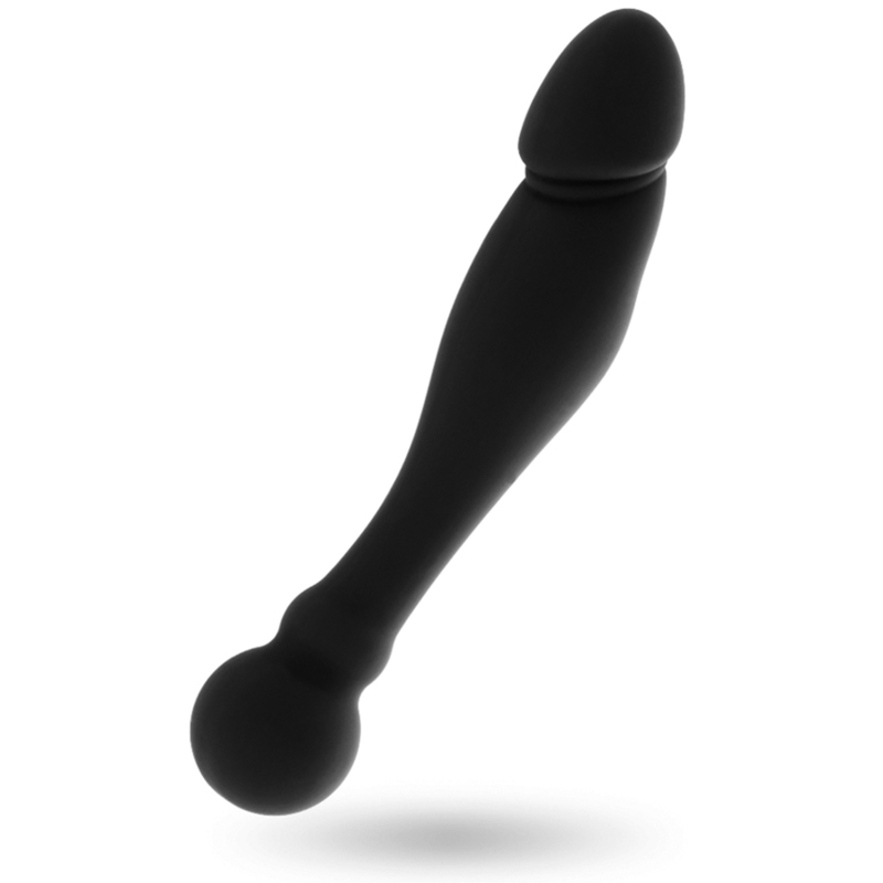 BLACKSILVER - KARL G-POINT STIMULATING DILDO 18 CM - Imagem de 2