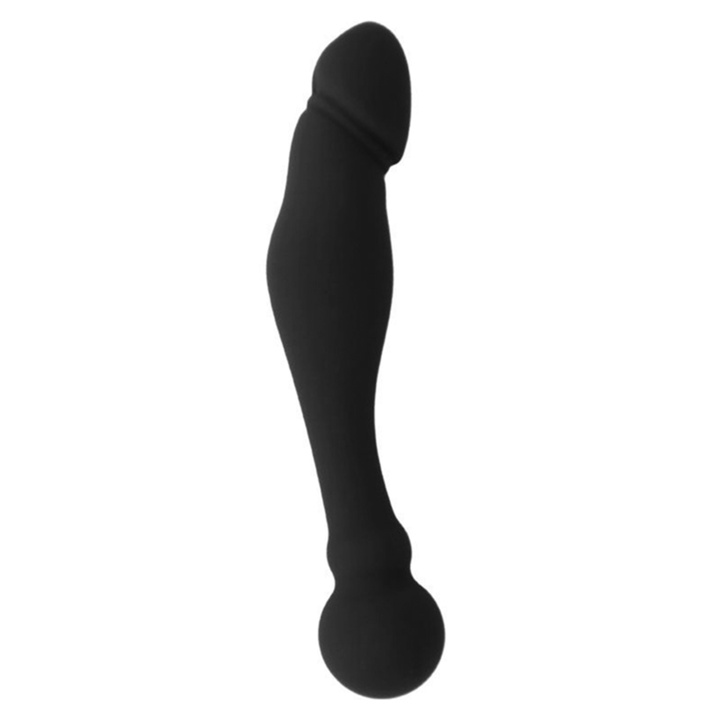 BLACKSILVER - KARL G-POINT STIMULATING DILDO 18 CM - Imagem de 3