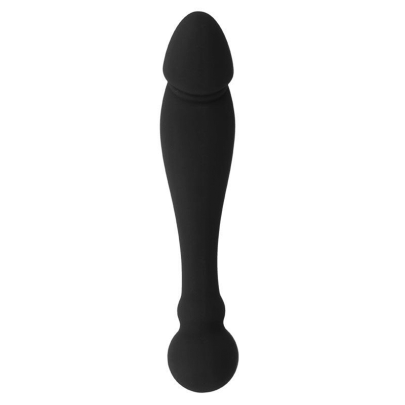 BLACKSILVER - KARL G-POINT STIMULATING DILDO 18 CM - Imagem de 4