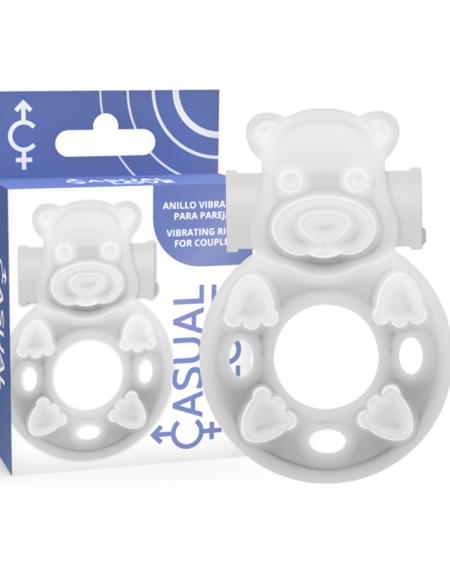 CASUAL LOVE - RING 26 TRANSPARENT