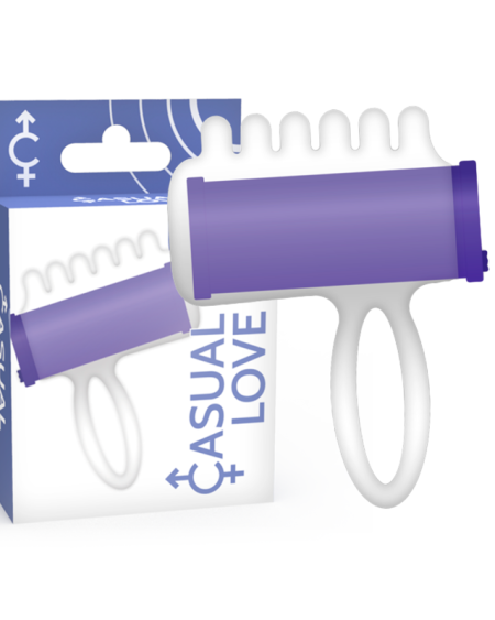 CASUAL LOVE - FINGER FUN PURPLE
