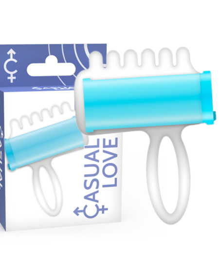 CASUAL LOVE - LOVE FINGER FUN BLUE
