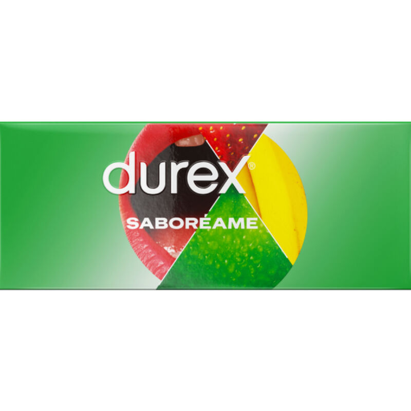 DUREX - PLEASURE FRUITS 144 UNITS - Imagem de 2