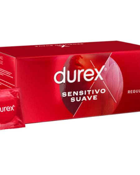 DUREX - SENSITIVE CONDOMS 144 UNITS