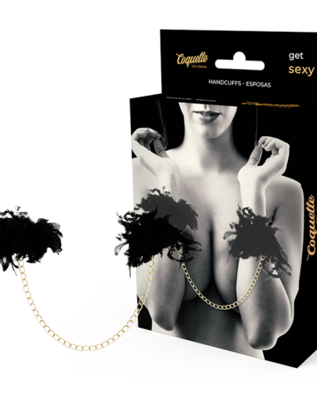 COQUETTE CHIC DESIRE - HANDCUFFS DELUXE