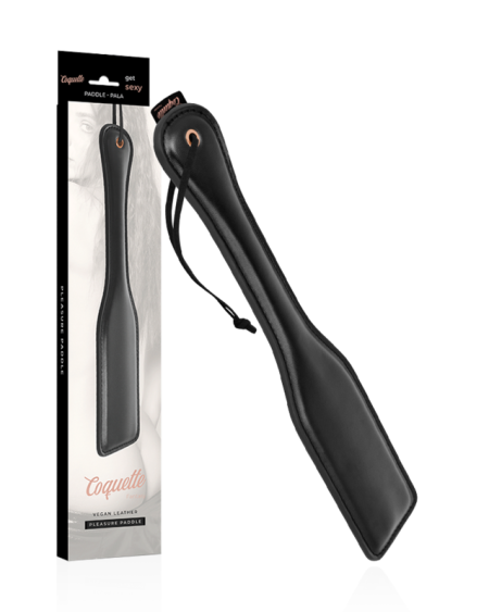 COQUETTE CHIC DESIRE - FANTASY VEGAN LEATHER PADDLE