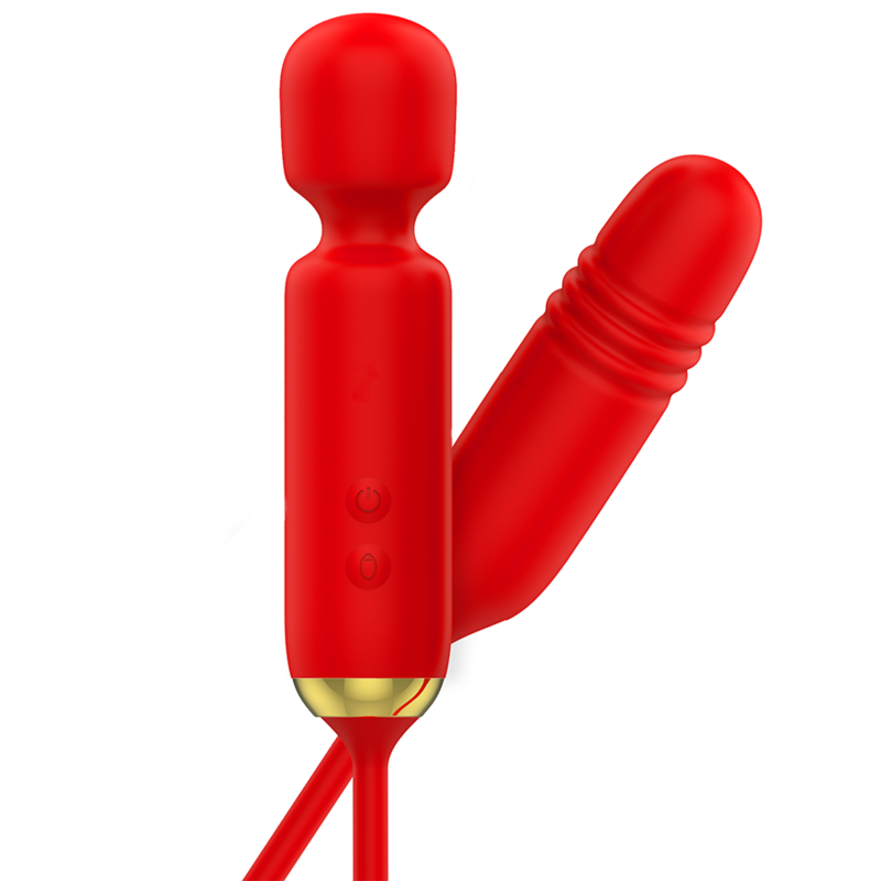 MIA - TOSCANA DOUBLE PLEASURE WAND + UP AND DOWN - Imagem de 2