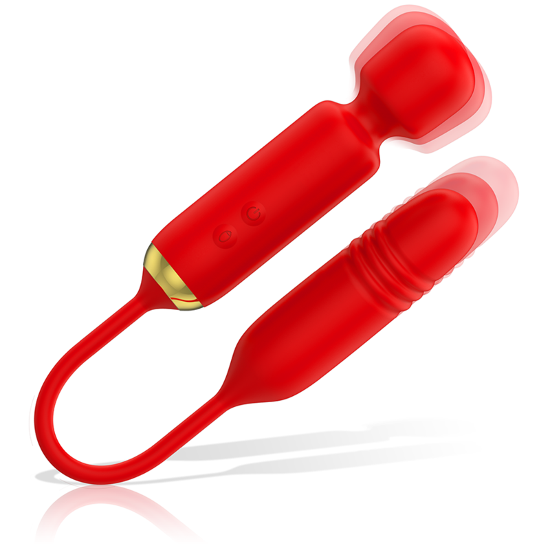 MIA - TOSCANA DOUBLE PLEASURE WAND + UP AND DOWN - Imagem de 3