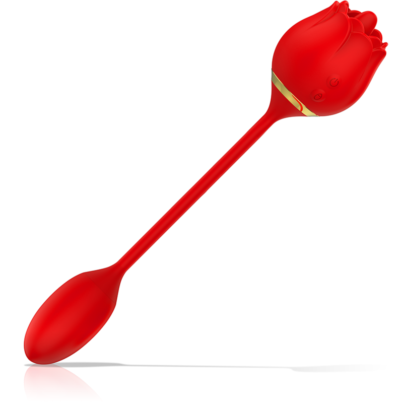 MIA - VIENNA DOUBLE PLEASURE LICKING + VIBRATING EGG - Imagem de 4