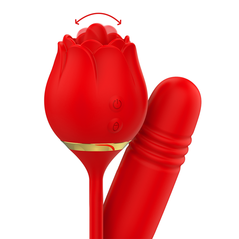 MIA - VIENNA DOUBLE PLEASURE LICKING + UP AND DOWN - Imagem de 2
