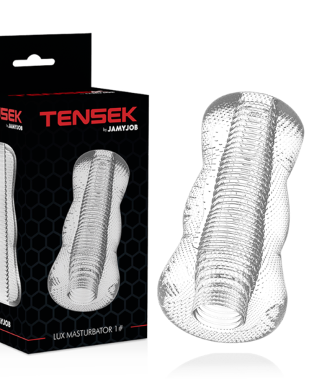 JAMYJOB - EXTREME TENSEK 1 MASTURBATOR CLEAR