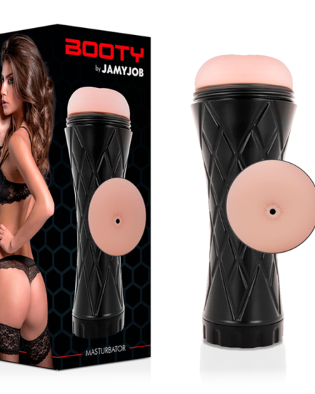 JAMYJOB - BOOTY MASTURBATOR - ANUS