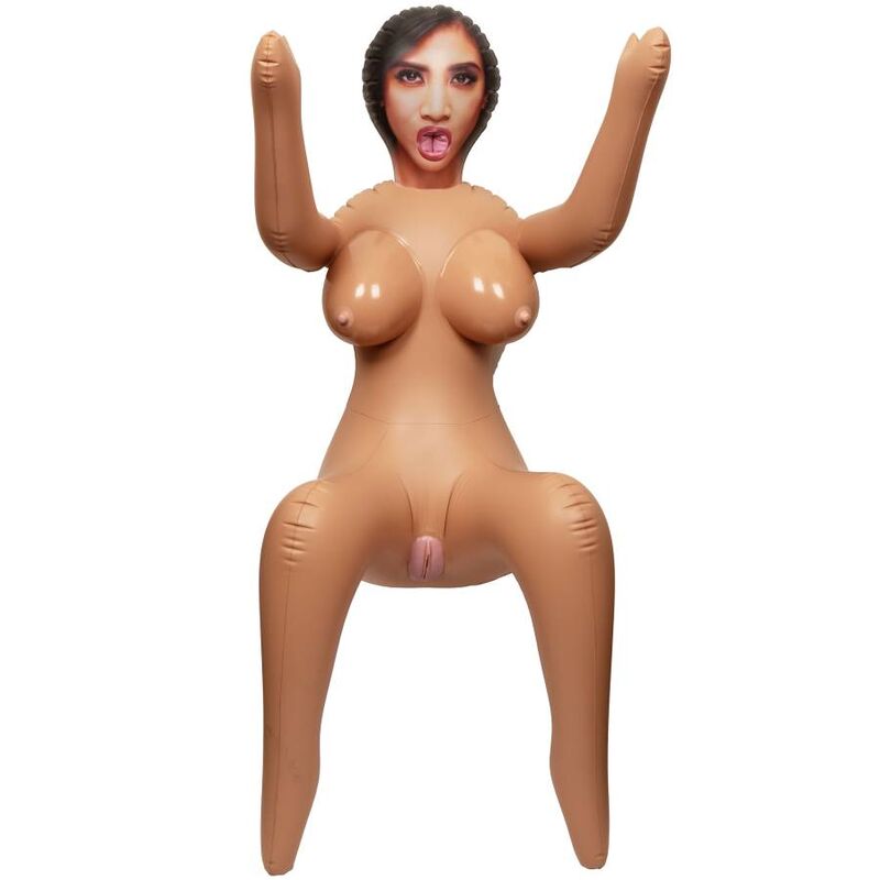 CALEXOTICS - BACK DOOR BABE LOVE DOLL - Imagem de 4