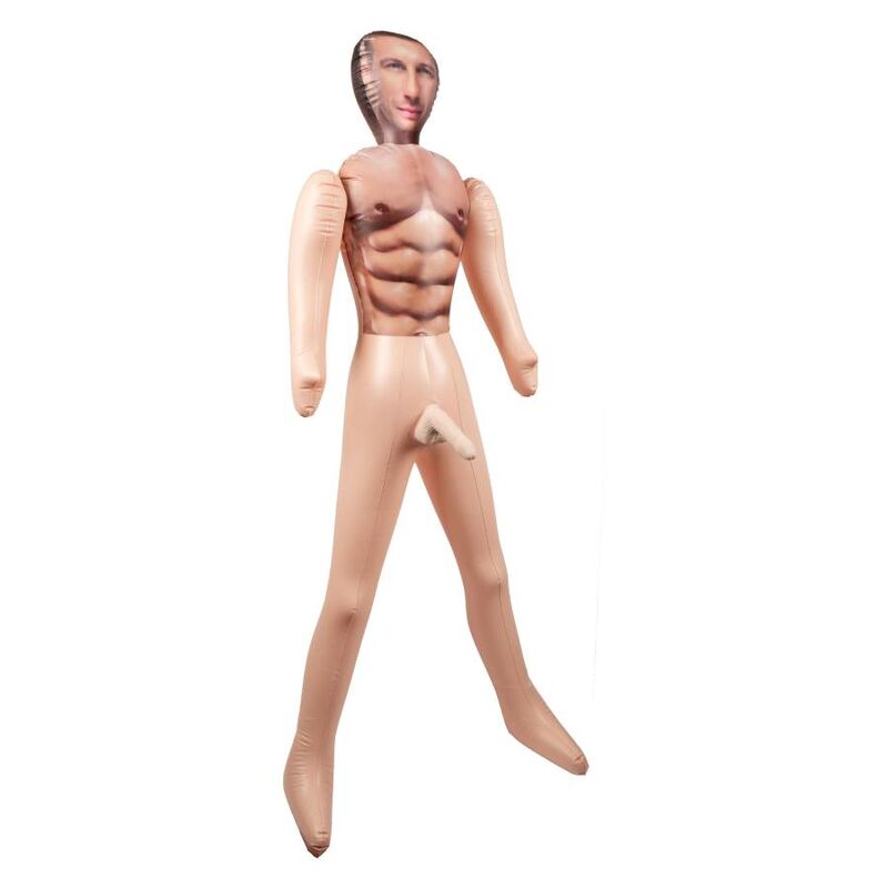 CALEXOTICS - PERSONAL TRAINER LOVE DOLL - Imagem de 4