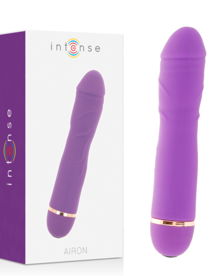 INTENSE - AIRON 20 SPEEDS SILICONE LILAC