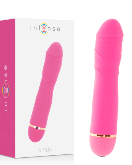 INTENSE - AIRON 20 SPEEDS SILICONE PINK