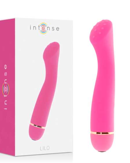 INTENSE - LILO 20 SPEEDS SILICONE PINK
