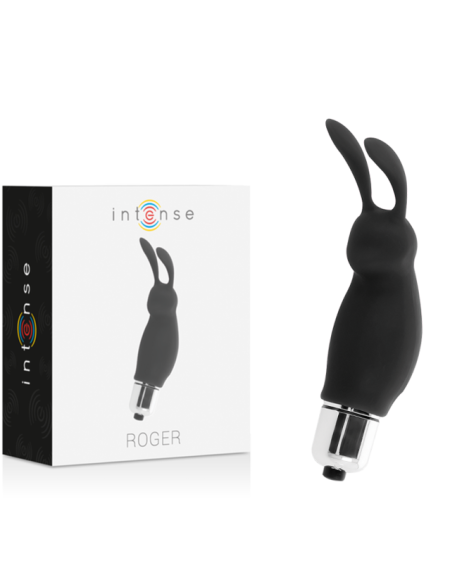INTENSE - RABBIT ROGER BLACK