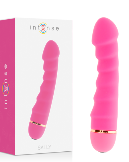 INTENSE - SALLY 20 SPEEDS SILICONE PINK