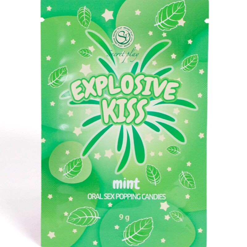 SECRETPLAY - MINT EXPLOSIVE CANDIES - Imagem de 2