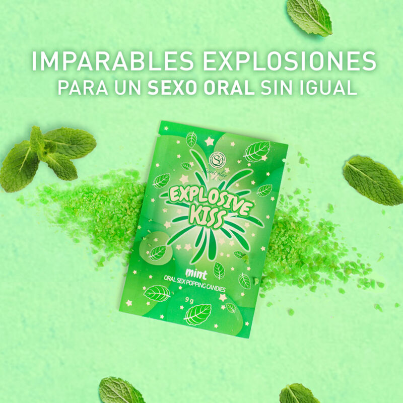 SECRETPLAY - MINT EXPLOSIVE CANDIES - Imagem de 5