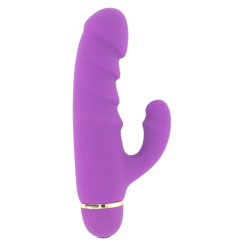INTENSE - CRASS 20 SPEEDS SILICONE LILAC - Imagem de 2
