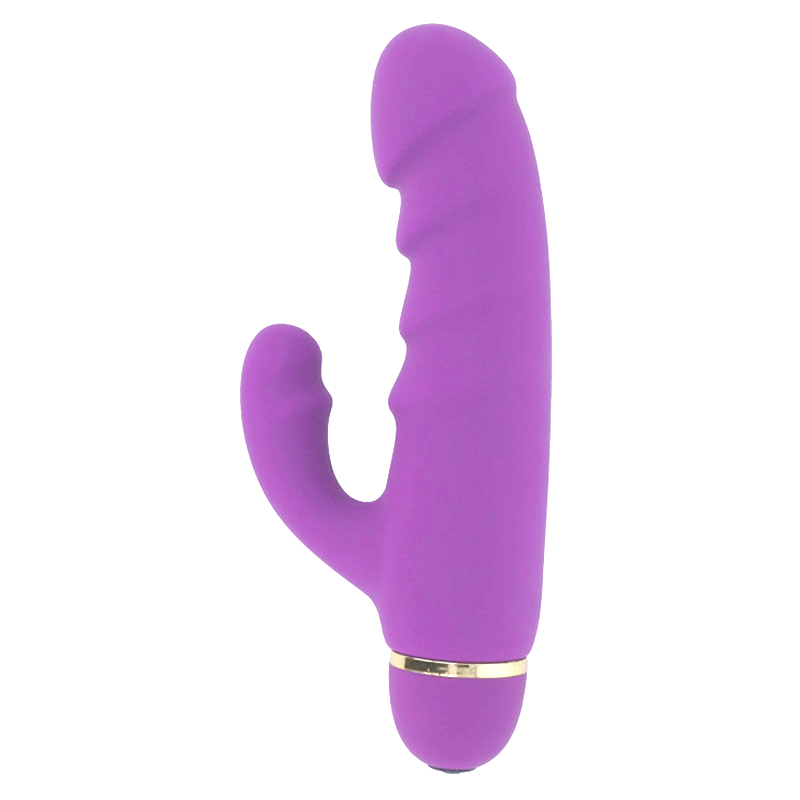 INTENSE - CRASS 20 SPEEDS SILICONE LILAC - Imagem de 3