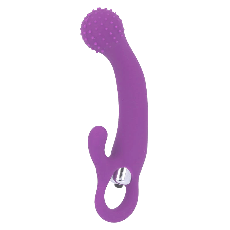 INTENSE - NAILA VIBRATING SILICONE LILAC - Imagem de 5