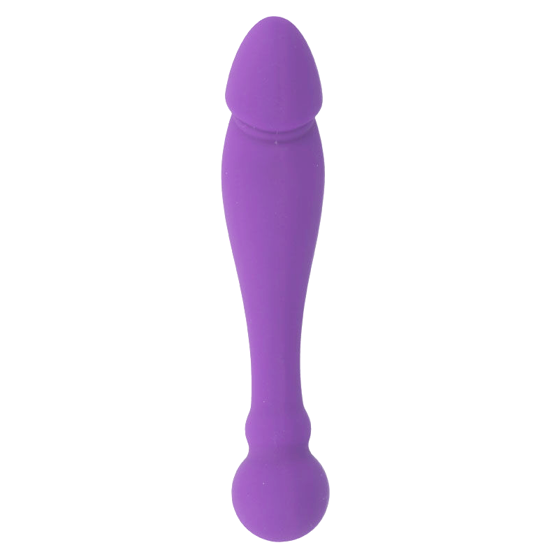 INTENSE - SILICONE RICK DUAL LILAC - Imagem de 3