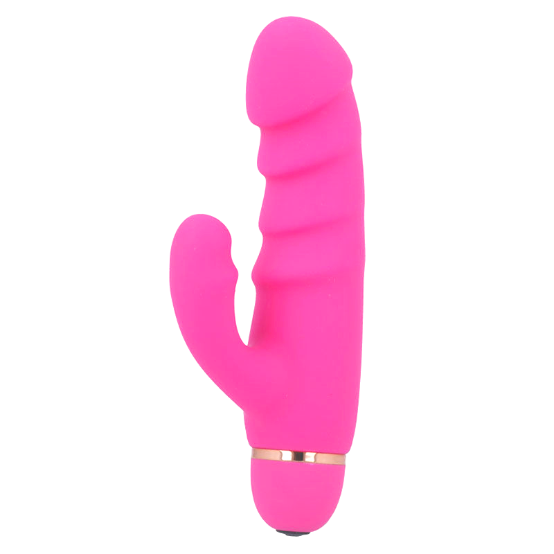 INTENSE - CRASS 20 SPEEDS SILICONE PINK - Imagem de 2