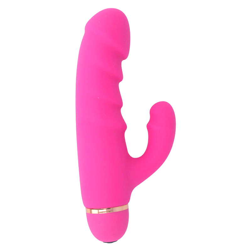 INTENSE - CRASS 20 SPEEDS SILICONE PINK - Imagem de 3