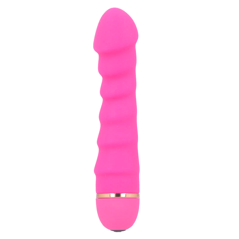 INTENSE - SALLY 20 SPEEDS SILICONE PINK - Imagem de 3