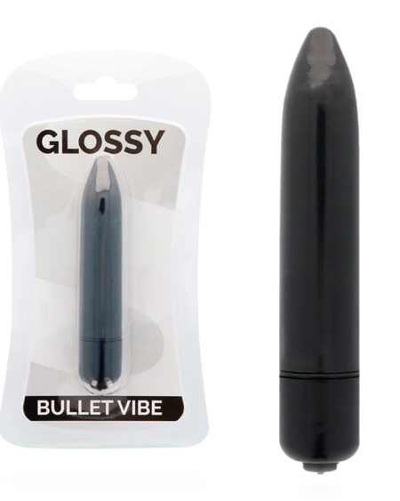 GLOSSY - THIN VIBE BLACK