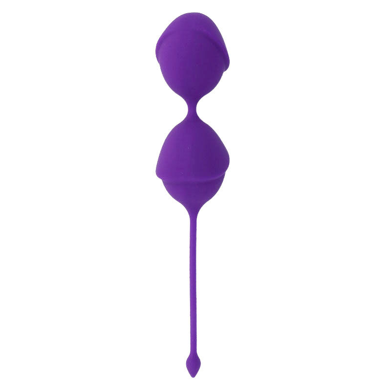 INTENSE - KARMY FIT KEGEL SILICONE LILAC - Imagem de 2