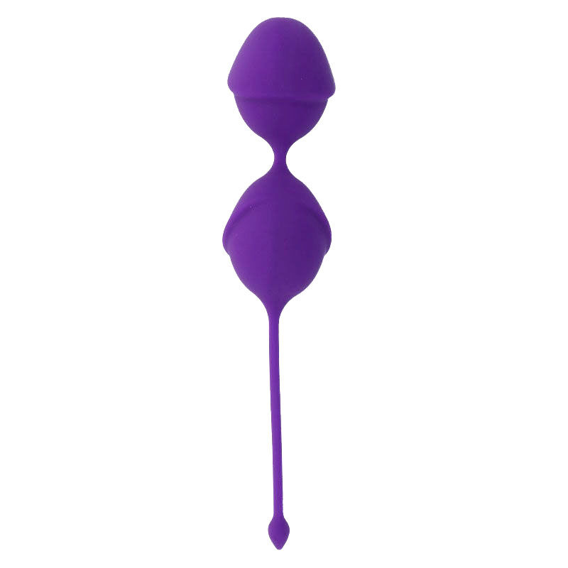 INTENSE - KARMY FIT KEGEL SILICONE LILAC - Imagem de 3