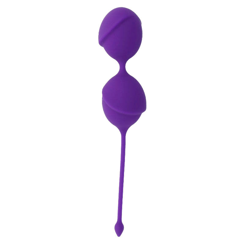 INTENSE - KARMY FIT KEGEL SILICONE LILAC - Imagem de 4