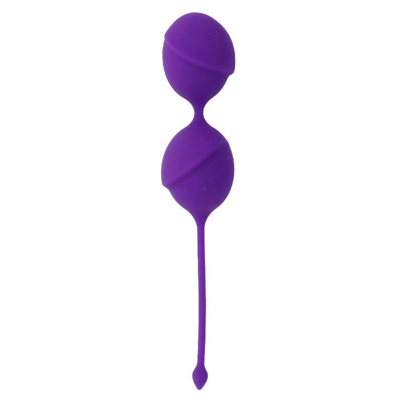 INTENSE - KARMY FIT KEGEL SILICONE LILAC - Imagem de 5