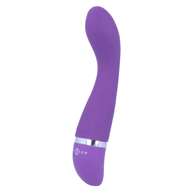 INTENSE - LEO VIBRATOR LILAC SILICON LUXE - Imagem de 2