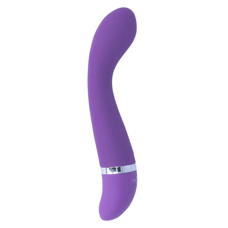 INTENSE - LEO VIBRATOR LILAC SILICON LUXE - Imagem de 3