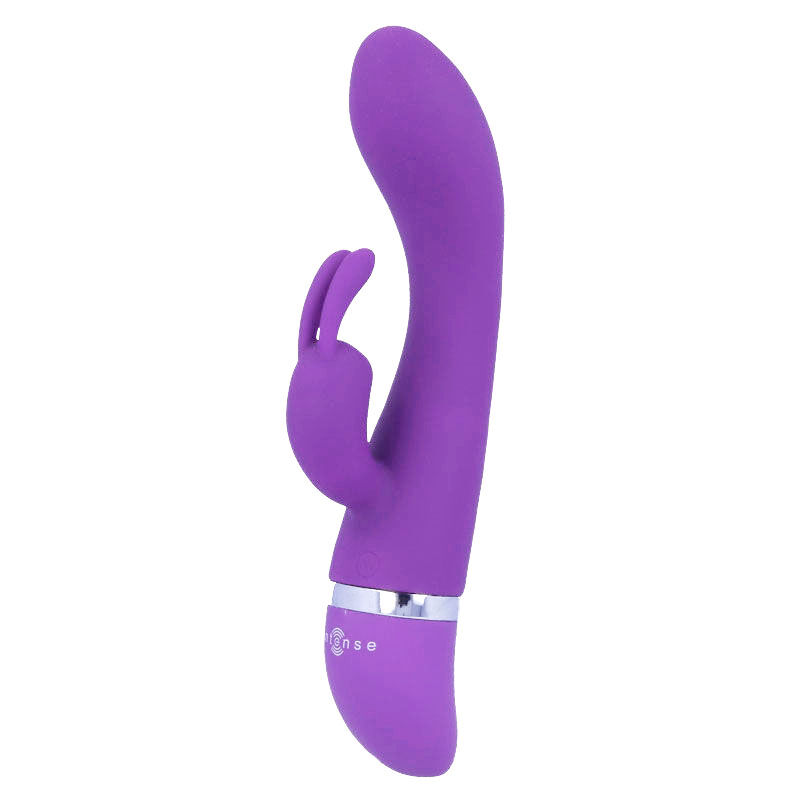 INTENSE - HILARI VIBRATOR LILAC SILICONE LUXE - Imagem de 5