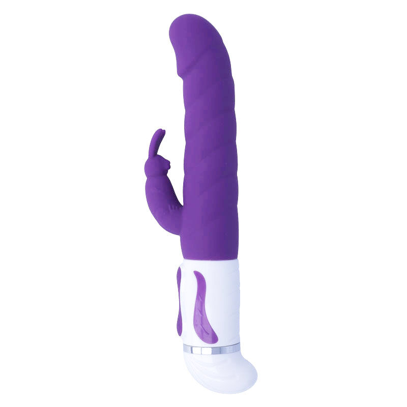 INTENSE - BOBBLE VIBRATOR ROTATOR LILAC SILICONE - Imagem de 2