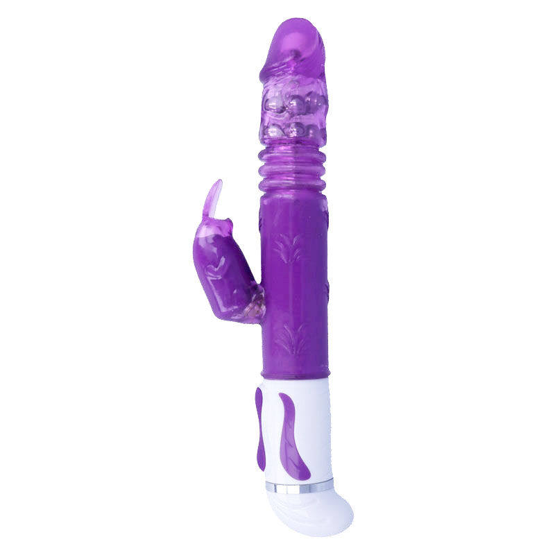 INTENSE - ESTUARD UPDOWN ROTATOR VIBRATOR LILAC - Imagem de 2