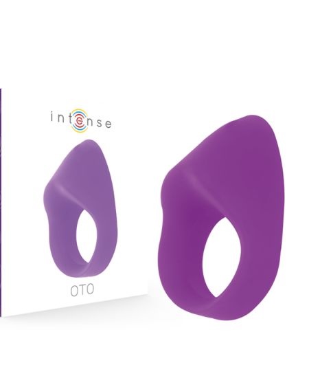 INTENSE - OTO LILAC RECHARGEABLE VIBRATOR RING