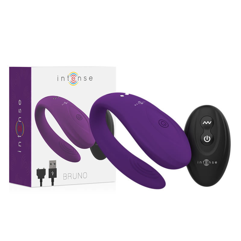 INTENSE - BRUNO PARTNER DOUBLE LILAC PLEASURE - Imagem de 2