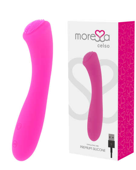 MORESSA - CELSO PREMIUM SILICONE RECHARGEABLE